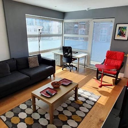 Bright & Spacious Double Bedroom With Ensuite And Concierge! Paid Parking Available London Ngoại thất bức ảnh